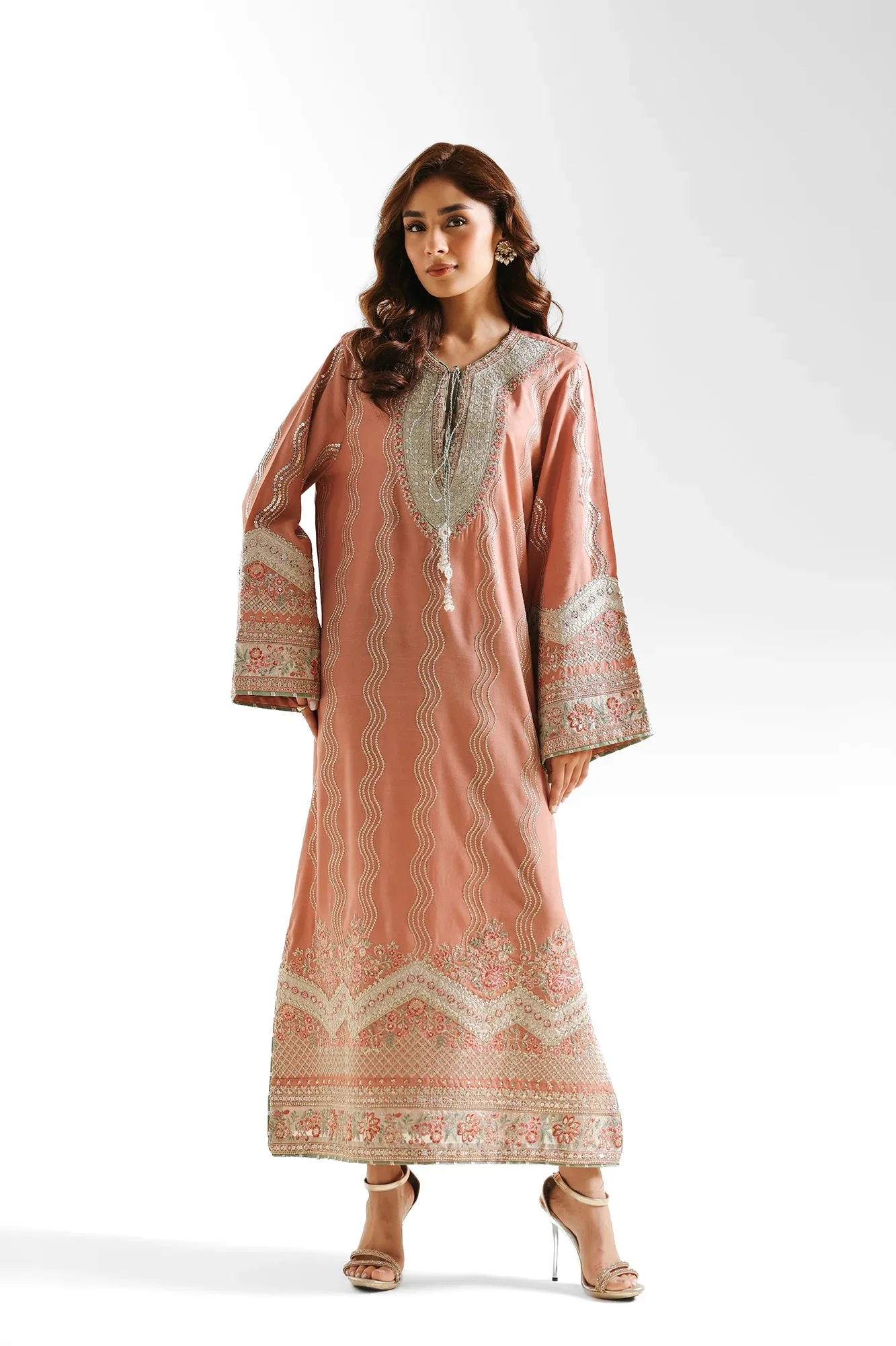 EMBROIDERED SHIRT