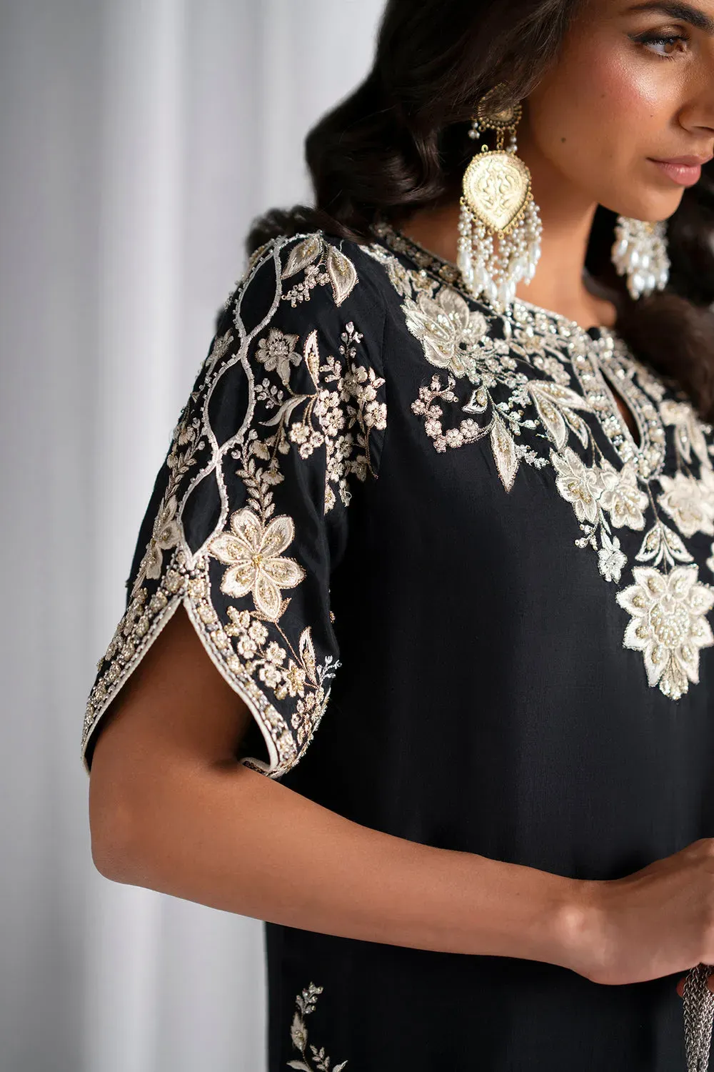 EMBROIDERED SHIRT - Image 4