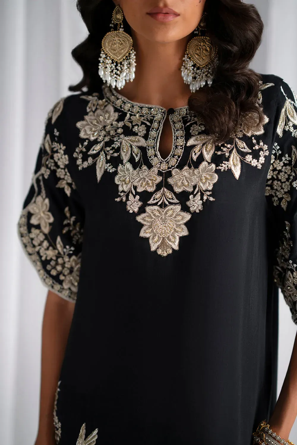 EMBROIDERED SHIRT - Image 5