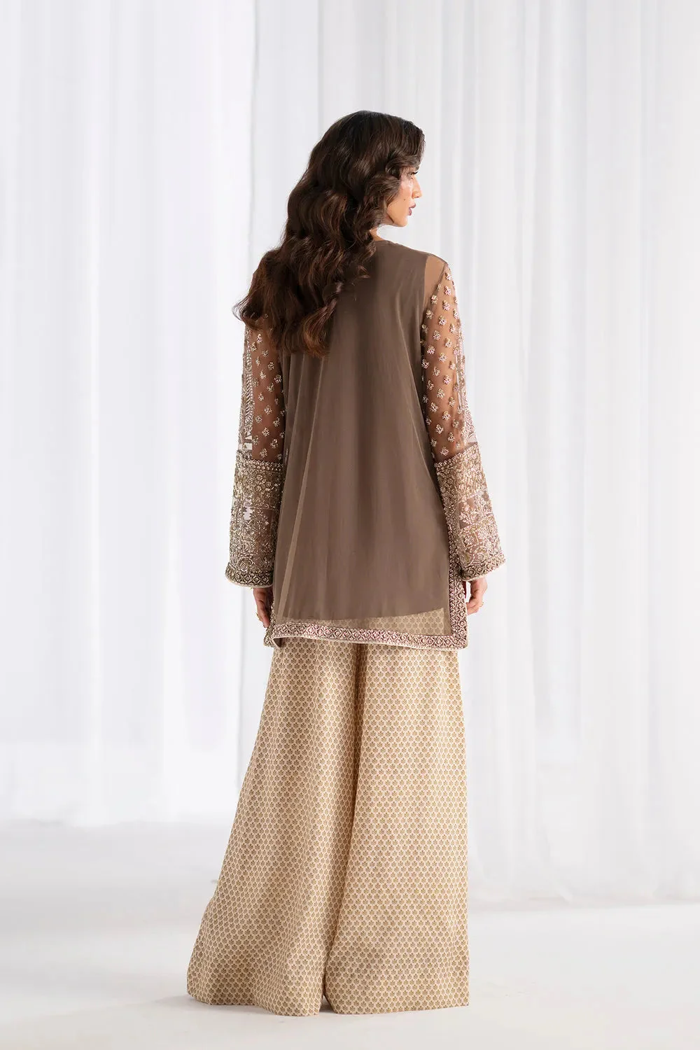 Embroidered Suit - Image 2