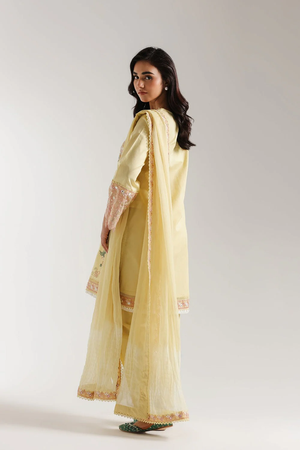 EMBROIDERED SUIT - Image 2