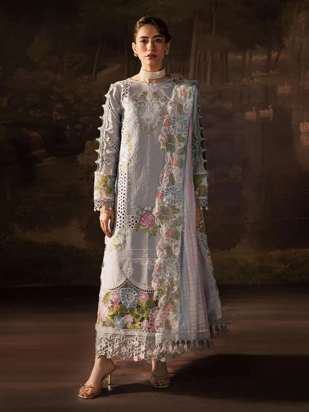 Enchanted Tales Luxury Lawn