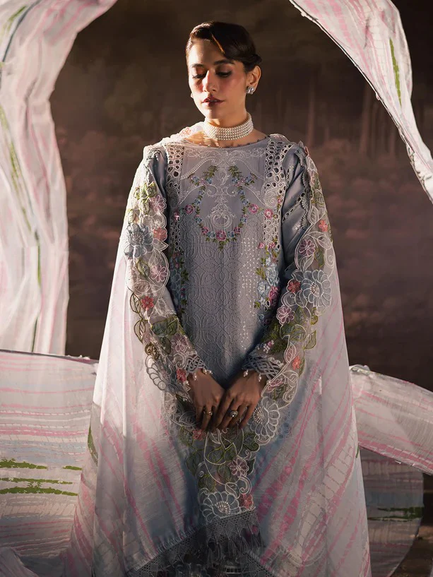 Enchanted Tales Luxury Lawn - Image 3