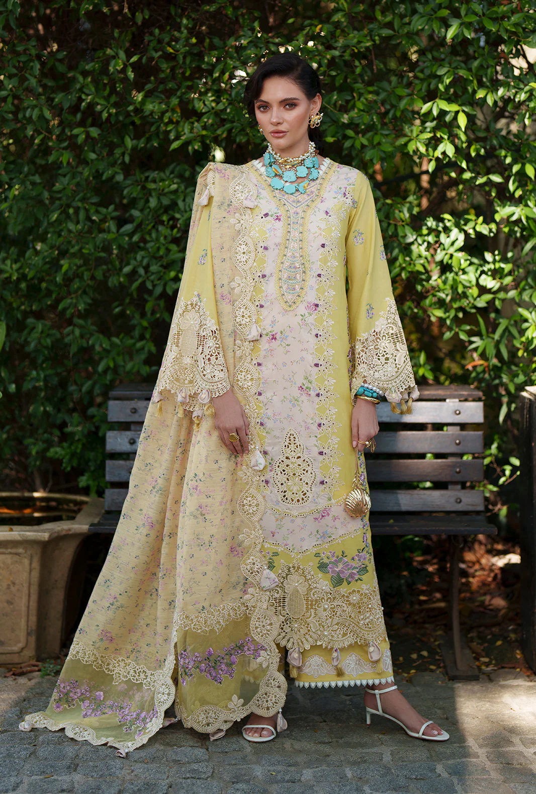 Evara Luxury Lawn