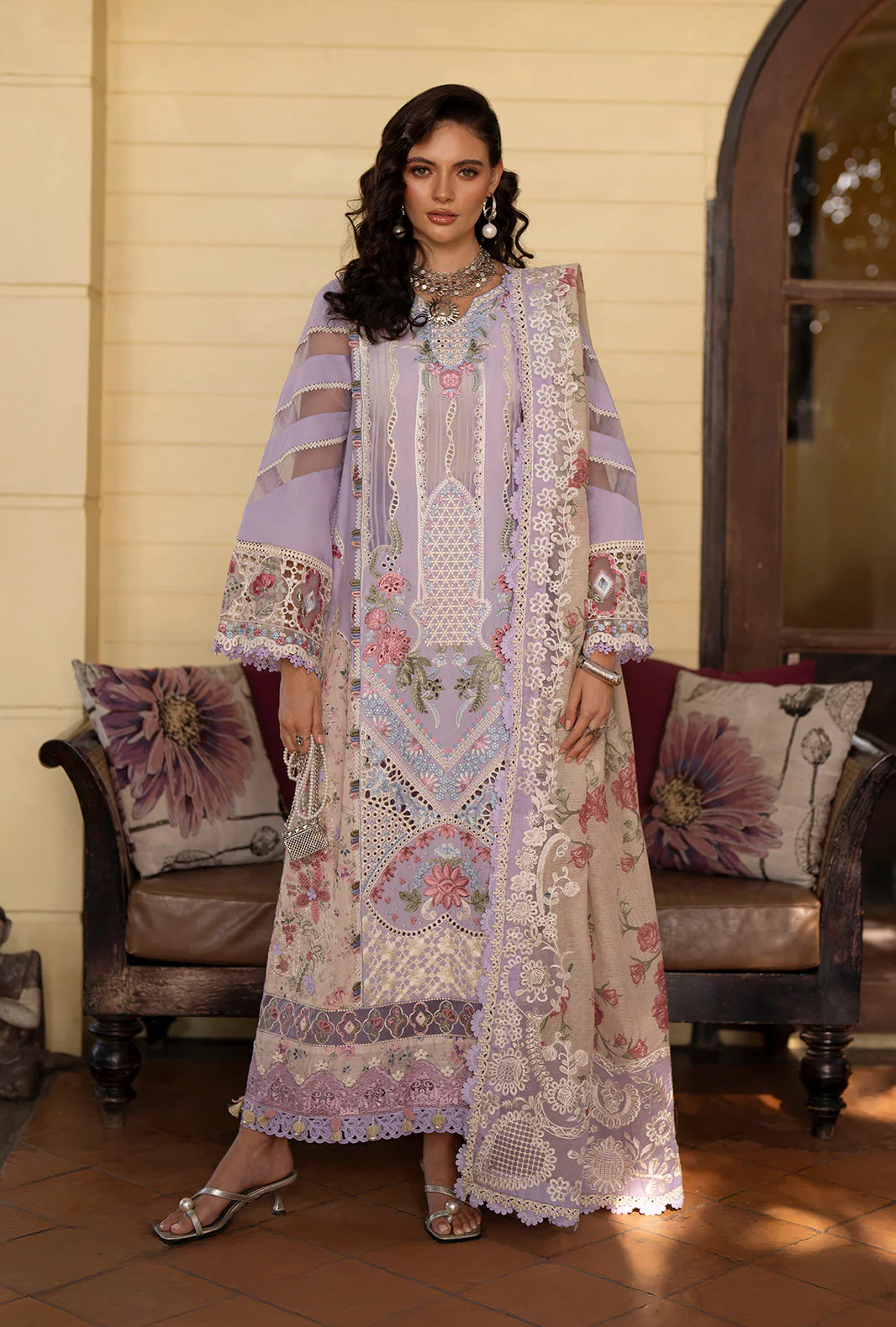Evara Luxury Lawn