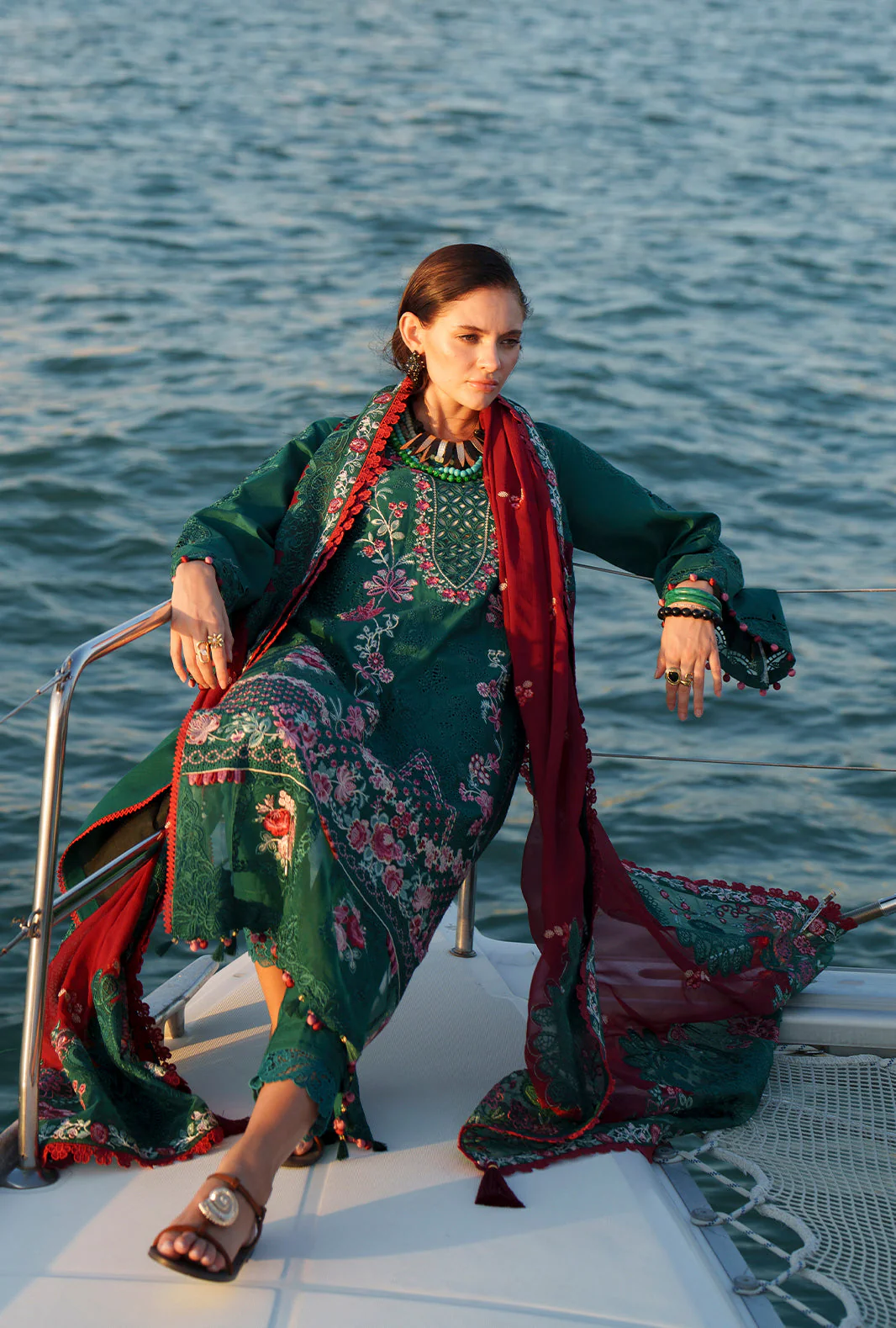 Evara Luxury Lawn - Image 9