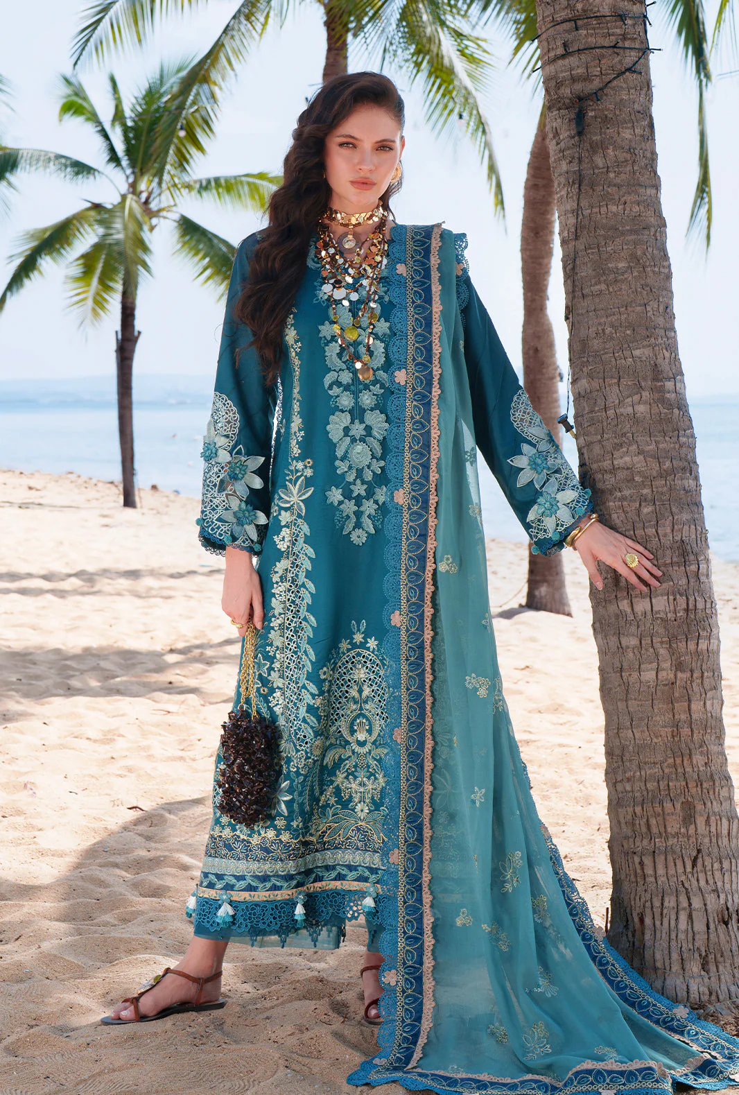 Evara Luxury Lawn