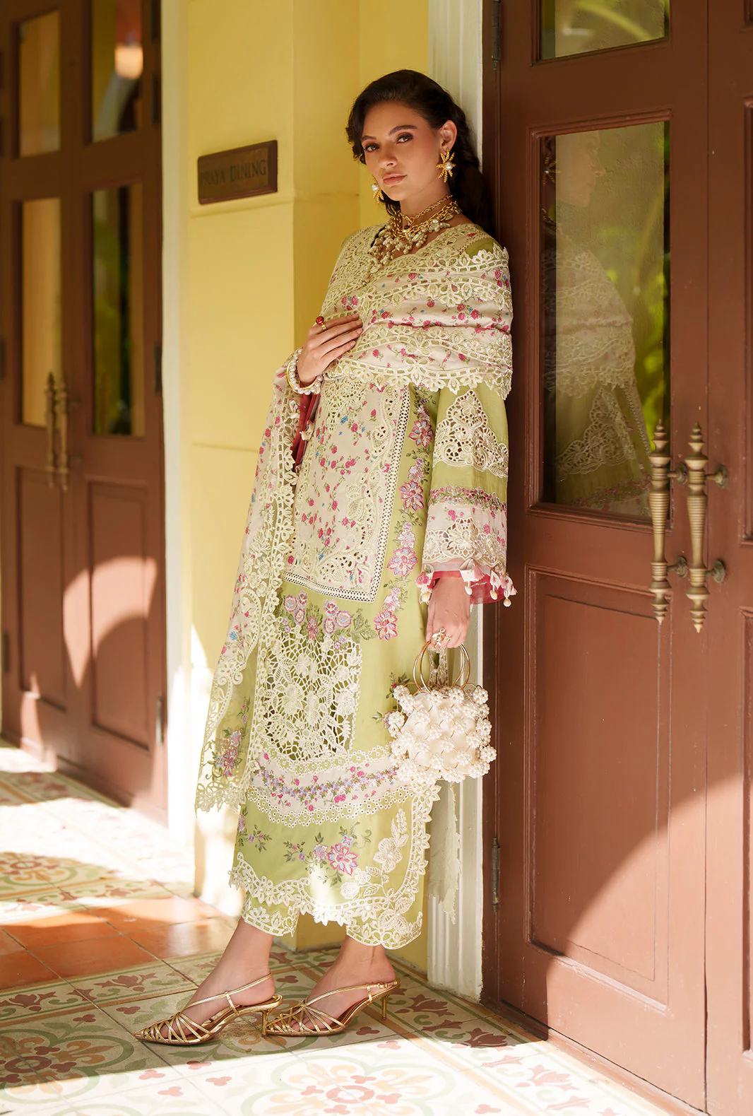 Evara Luxury Lawn - Image 3