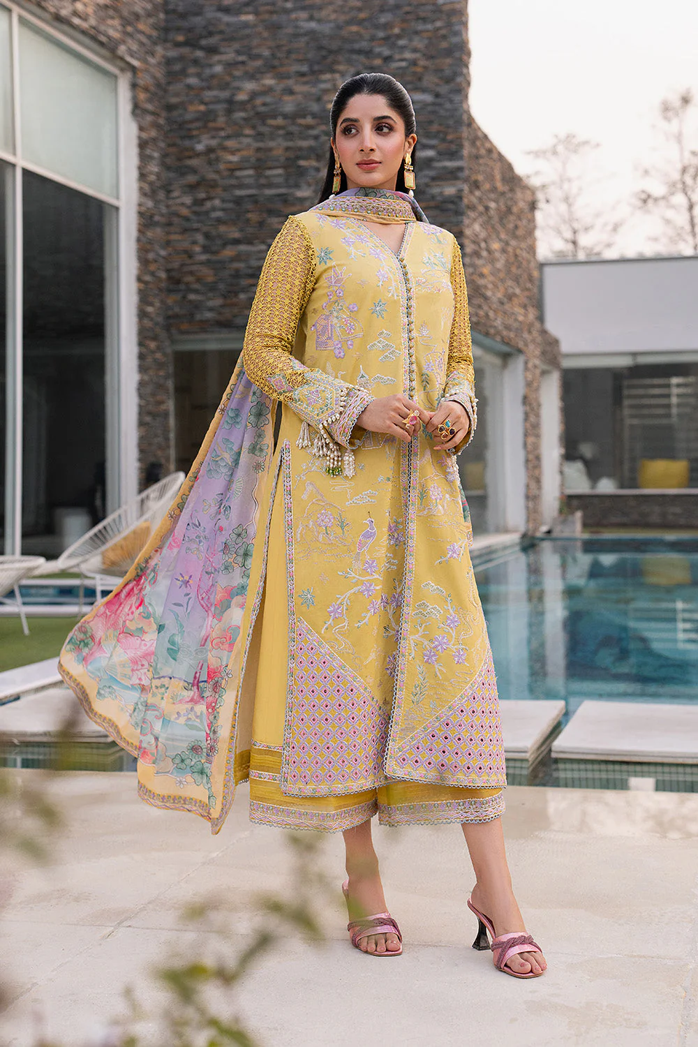 Exclusive Summer Lawn