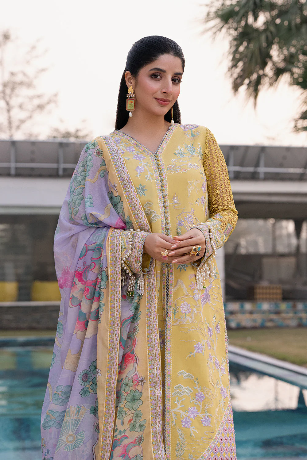 Exclusive Summer Lawn - Image 5