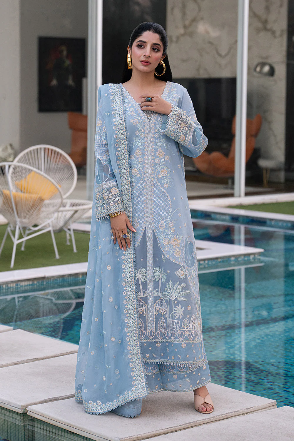 Exclusive Summer Lawn