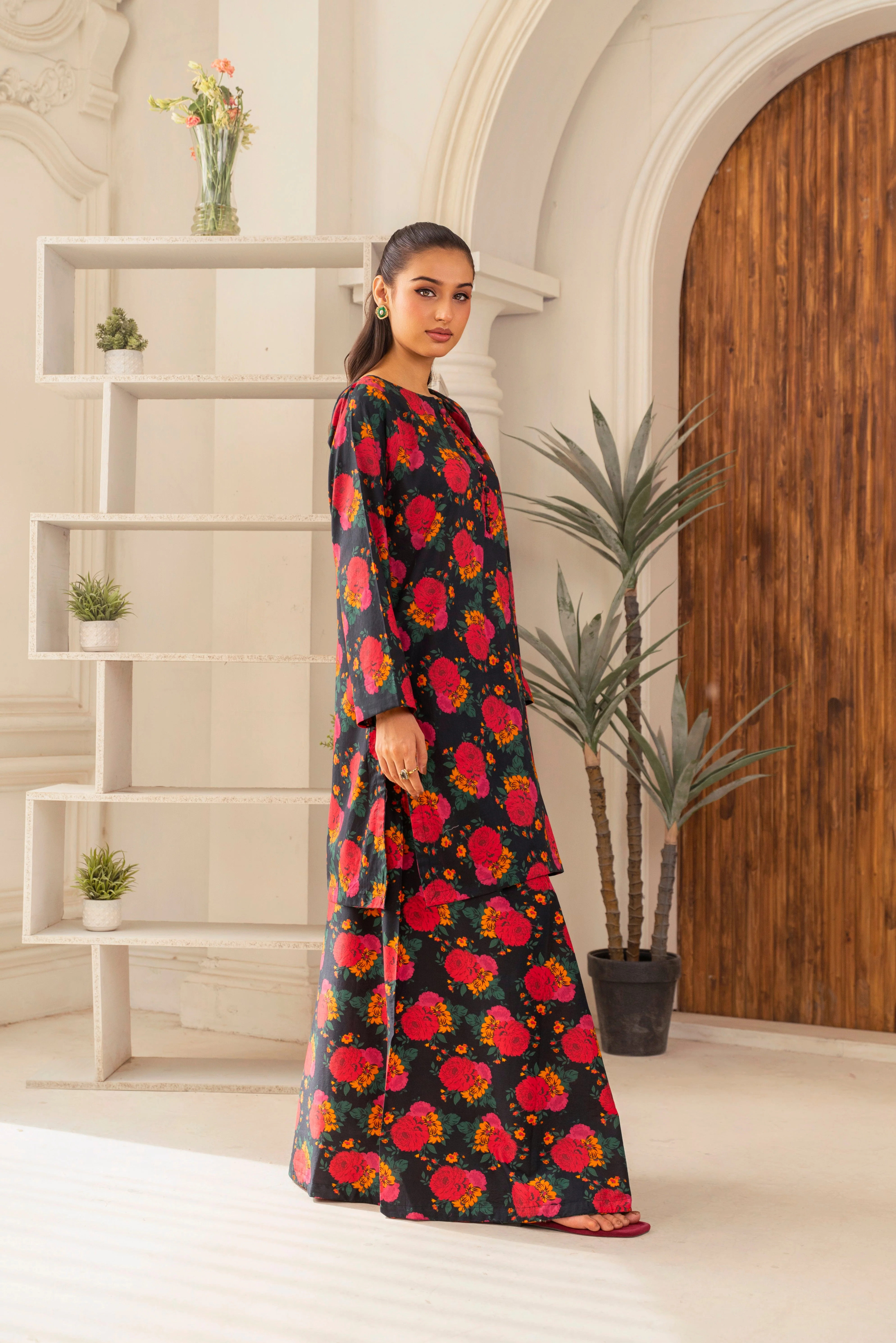 Exquisite Summer Lawn 3-Piece - Image 8
