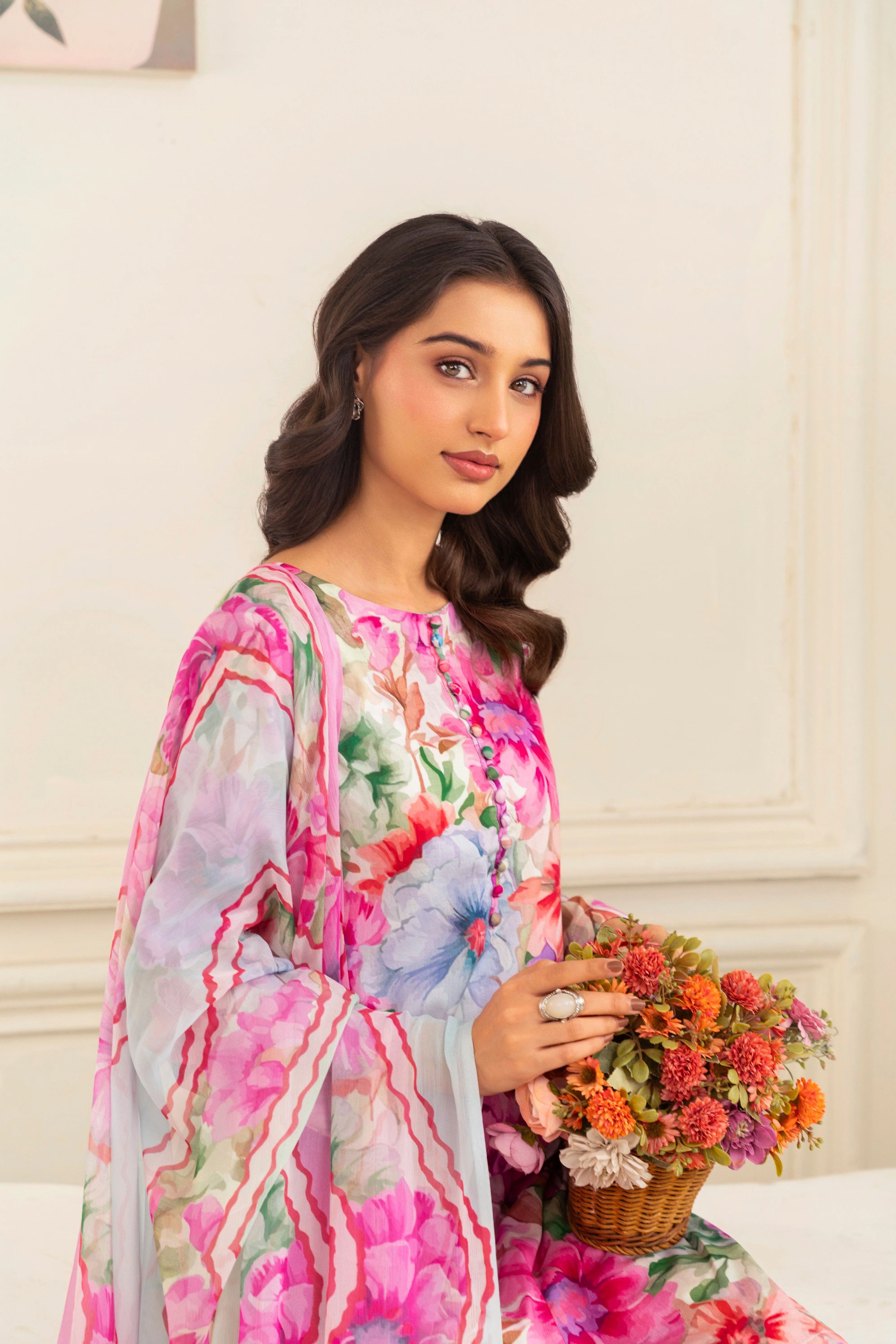 Exquisite Summer Lawn 3-Piece - Image 5