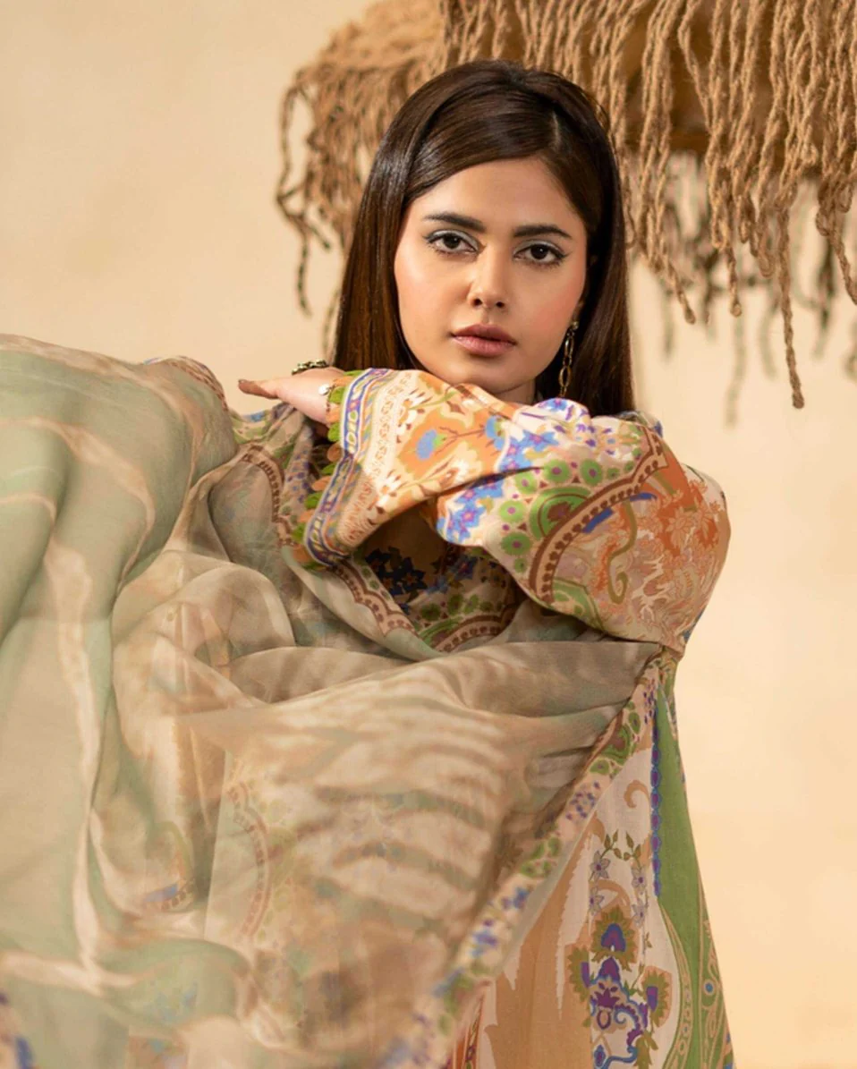 EZURE Three Piece Lawn - Image 2