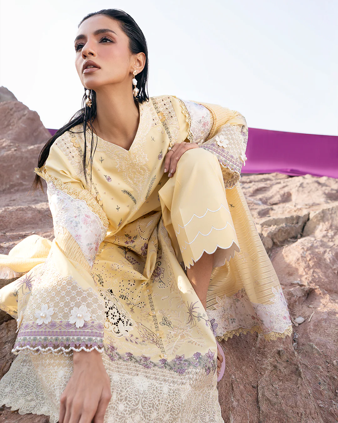 Festive Luxury Lawn - Image 5