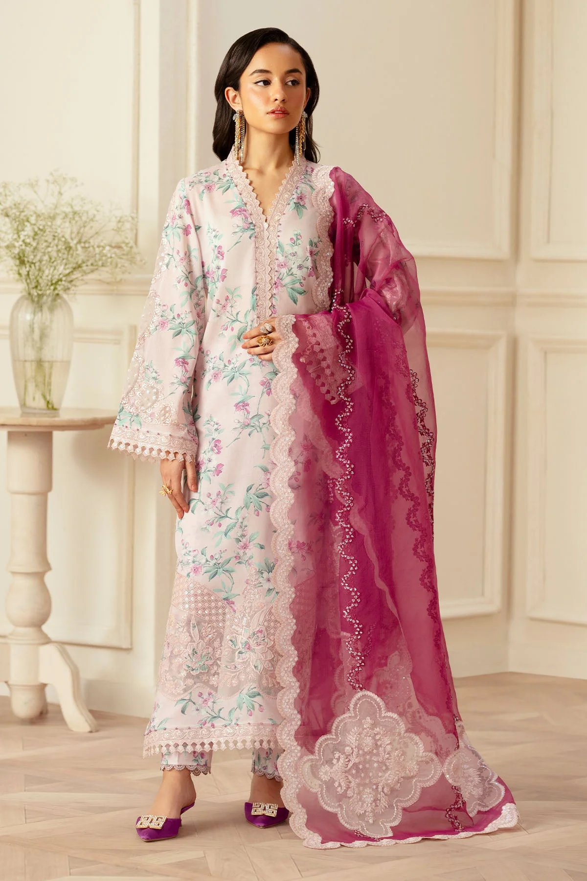 Feya Lawn Collections