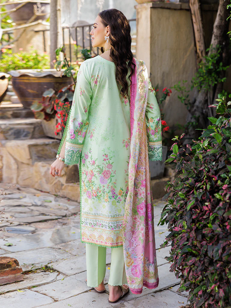 Floral Symphony Lawn - Image 2