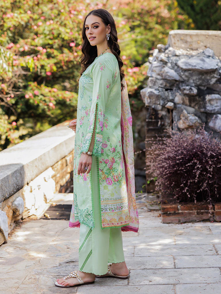 Floral Symphony Lawn - Image 3
