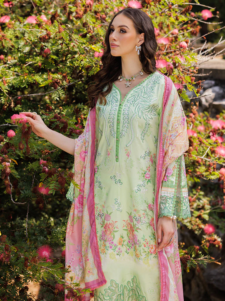 Floral Symphony Lawn - Image 4