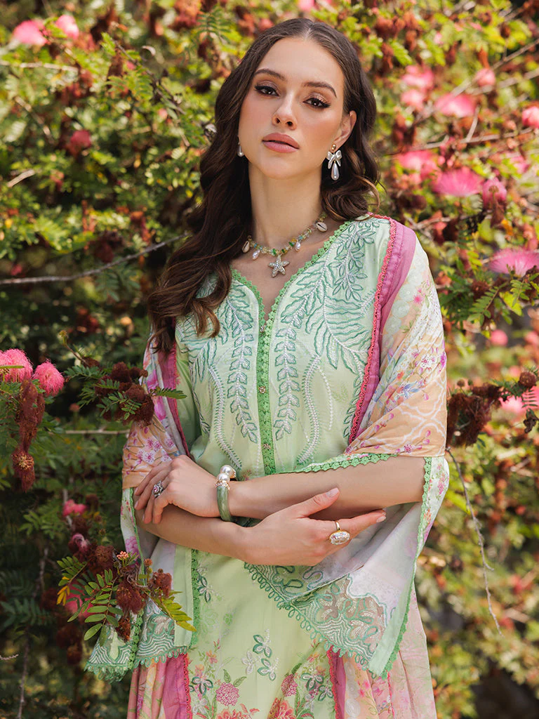 Floral Symphony Lawn - Image 5