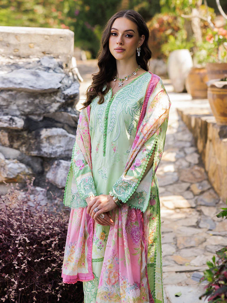 Floral Symphony Lawn - Image 6