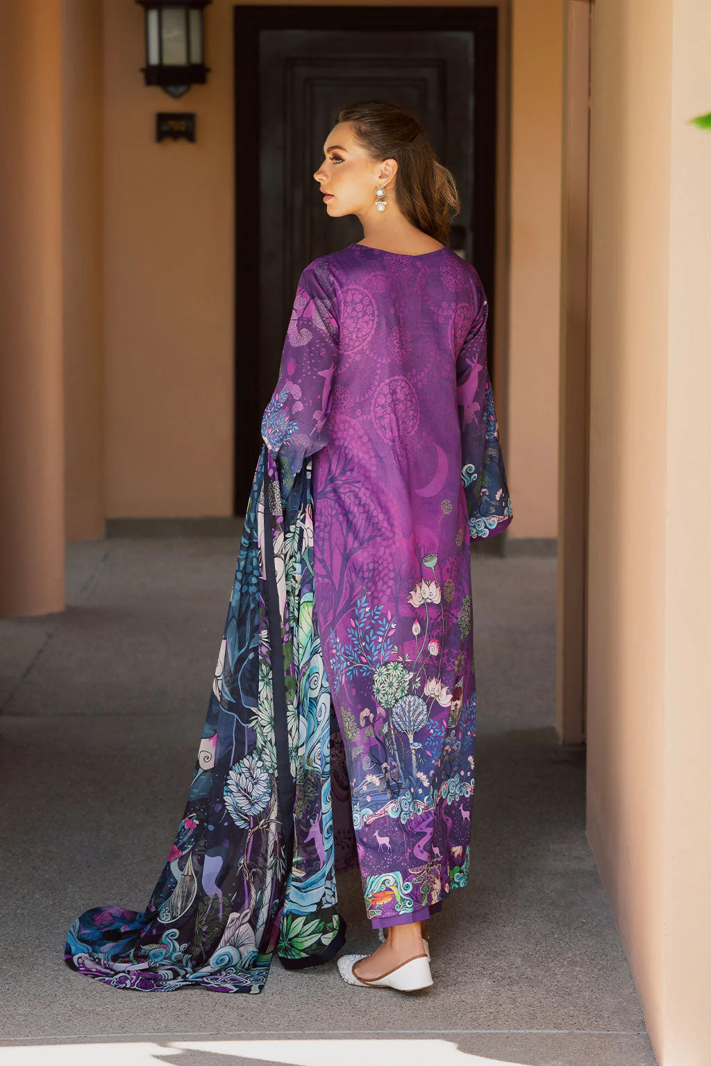 GHAZAL LUXURY LAWN - Image 2