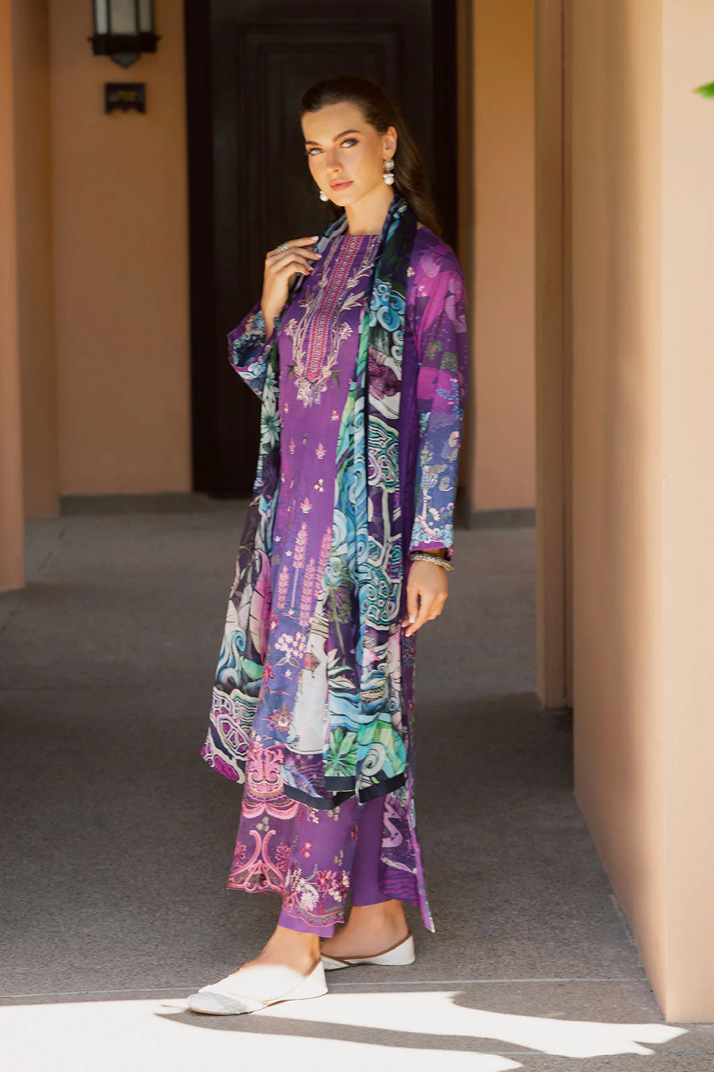 GHAZAL LUXURY LAWN - Image 5