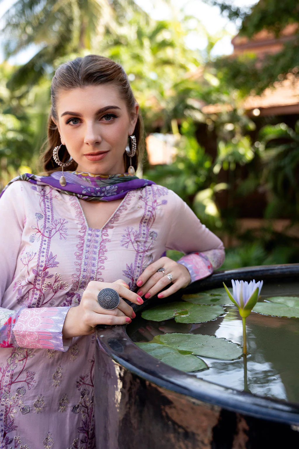 GHAZAL LUXURY LAWN - Image 3