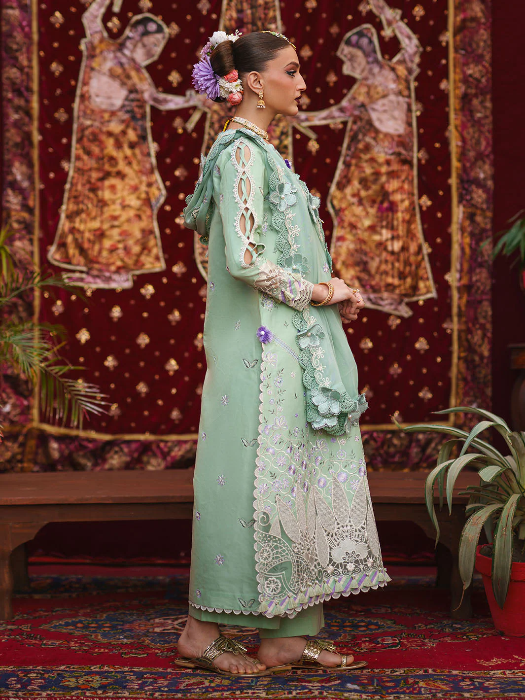 Gul Luxury Lawn - Image 4