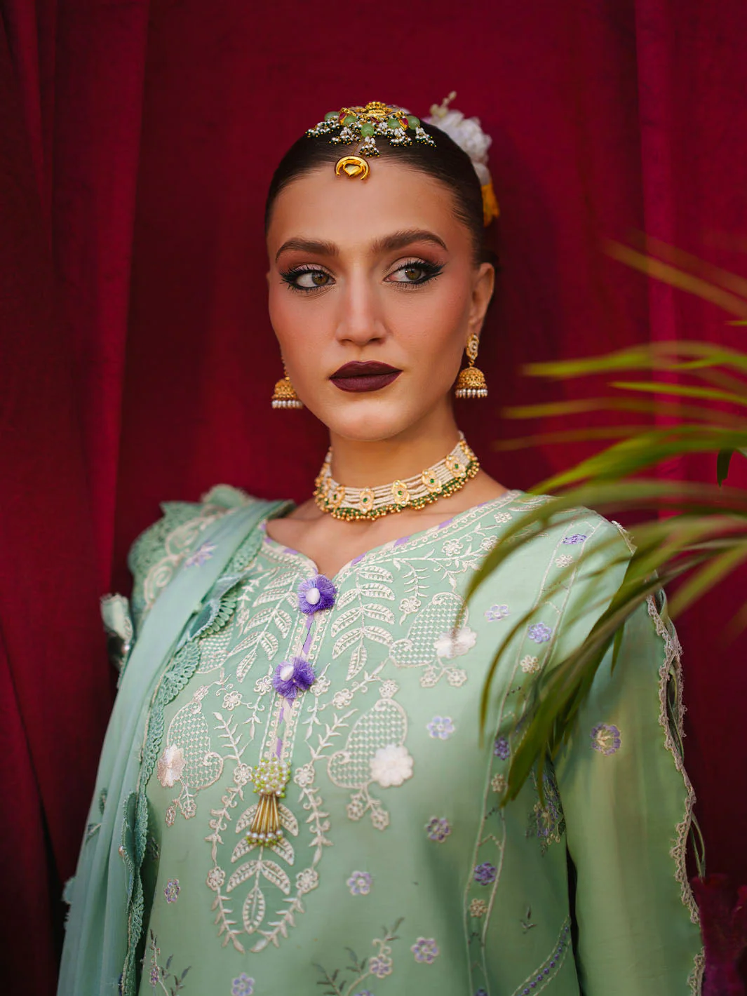 Gul Luxury Lawn - Image 8