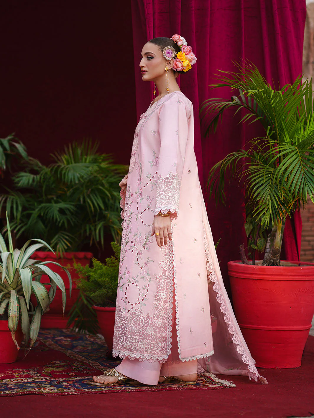 Gul Luxury Lawn - Image 7