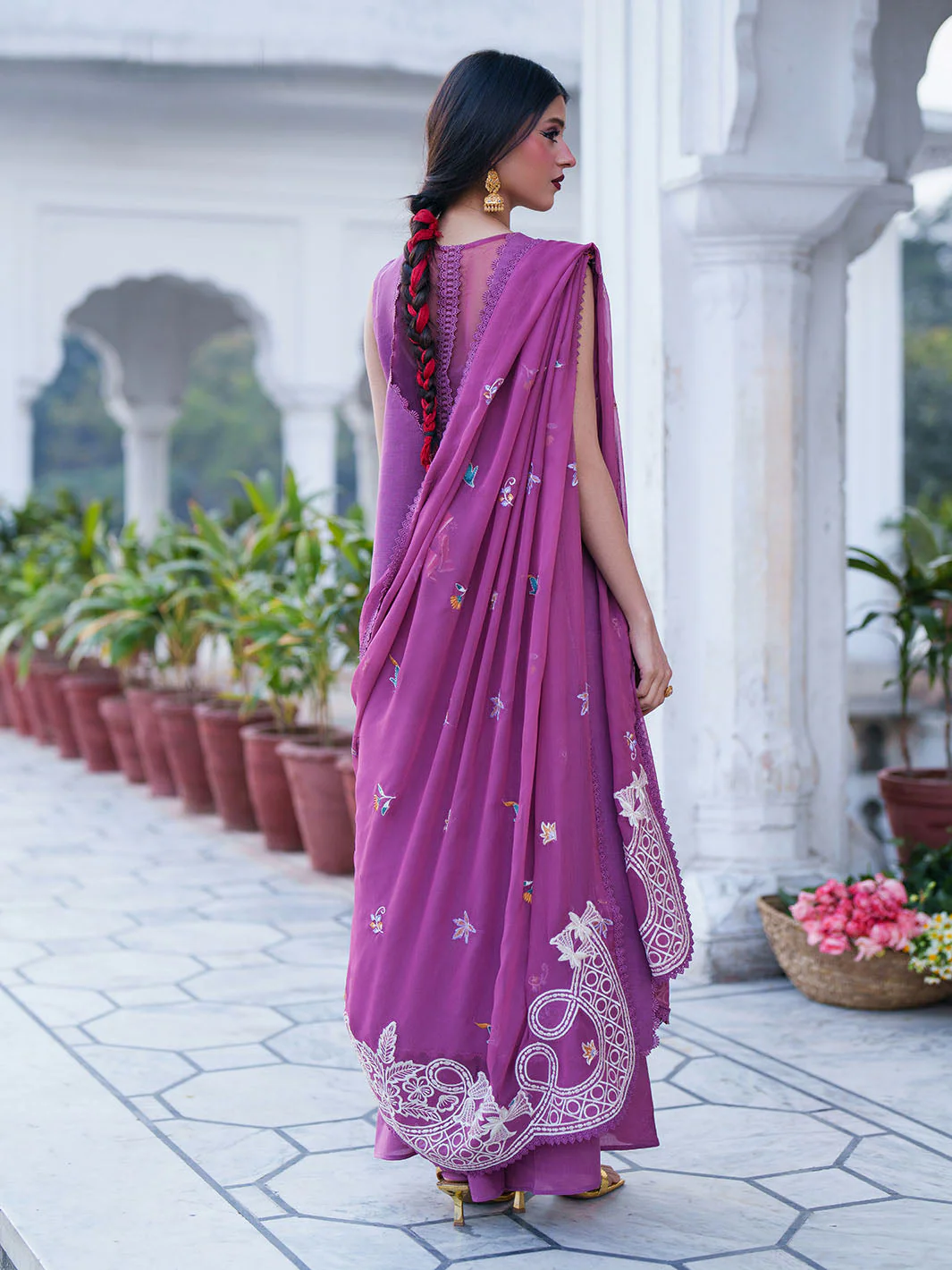Gul Luxury Lawn - Image 2