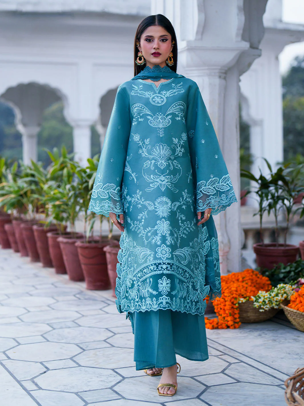 Gul Luxury Lawn - Image 6