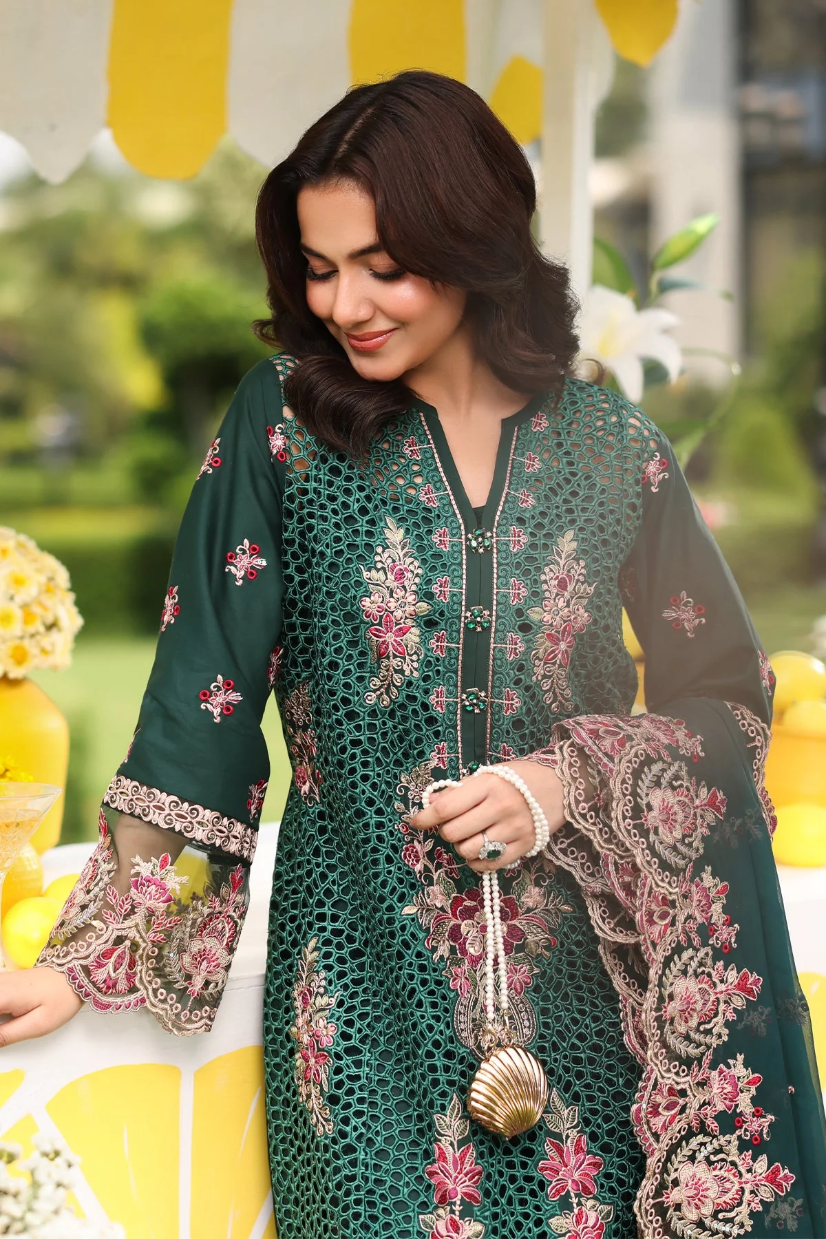 Hayam Luxury Lawn - Image 3