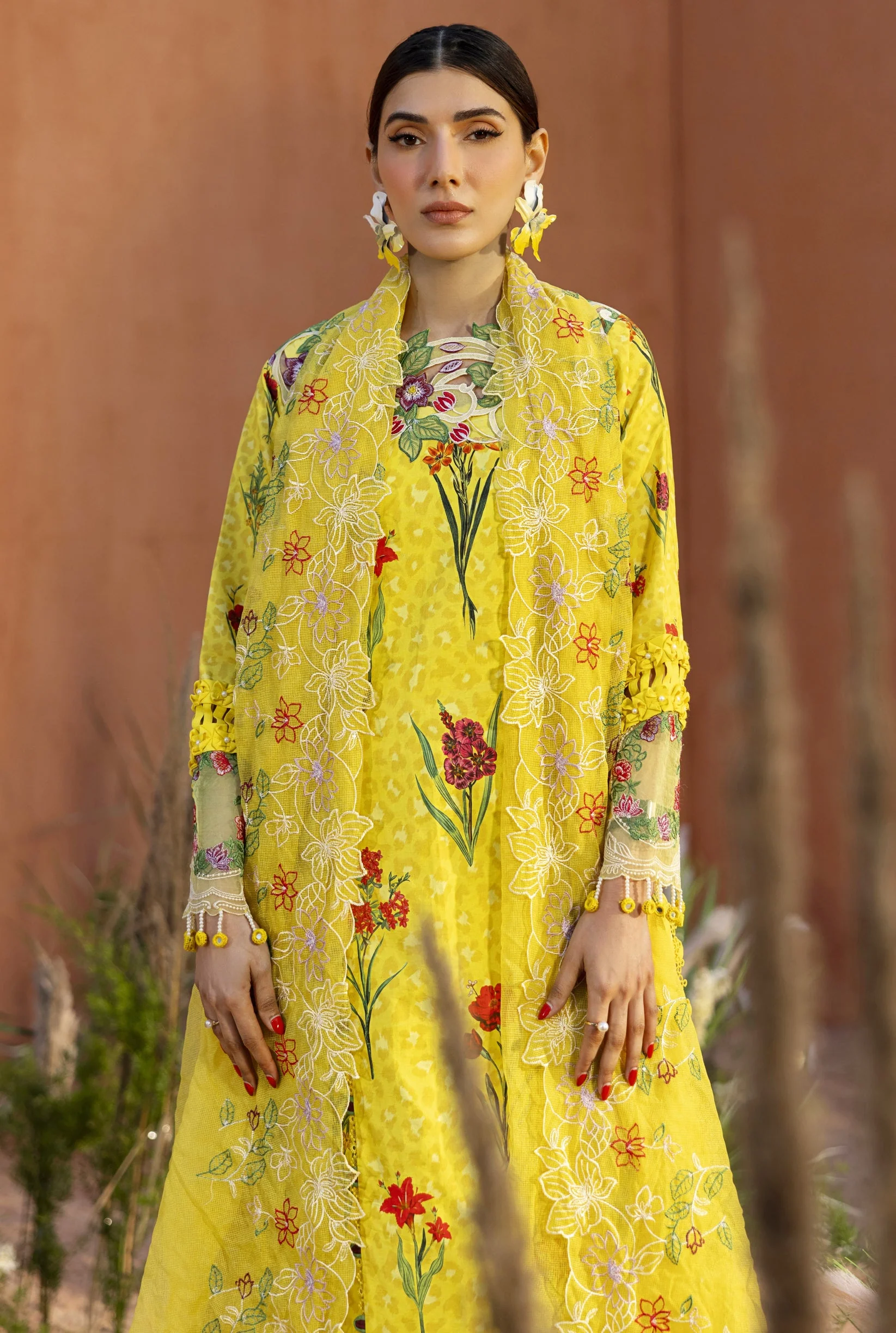 Ivy Bloom Lawn 3 PC - Image 4