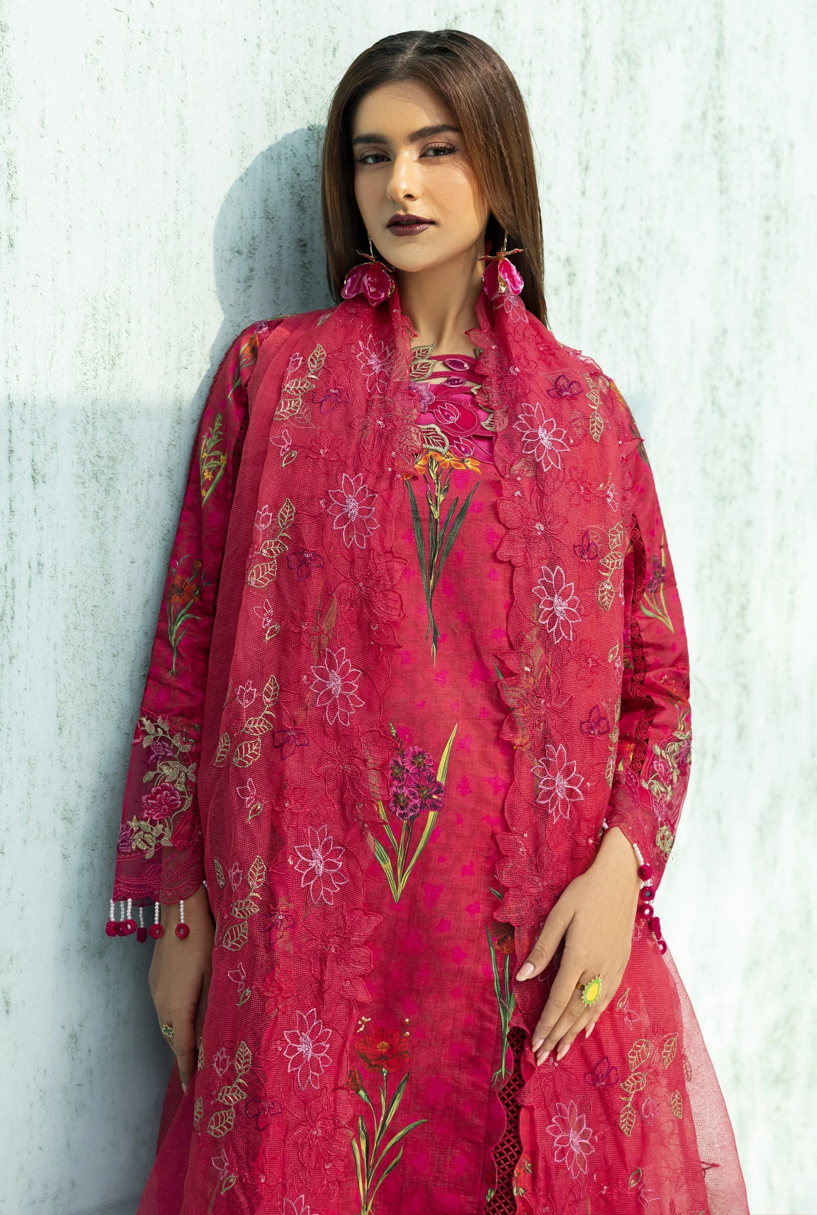 Ivy Bloom Lawn 3 PC - Image 3