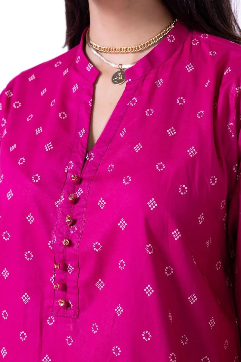 Khaadi EET245191B WITH PANT & DUPATTA - Image 4