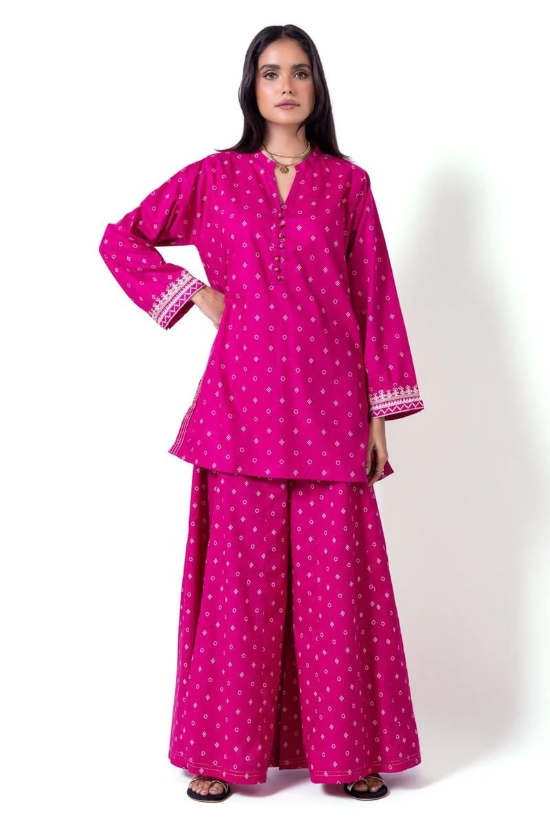 Khaadi EET245191B WITH PANT & DUPATTA - Image 6