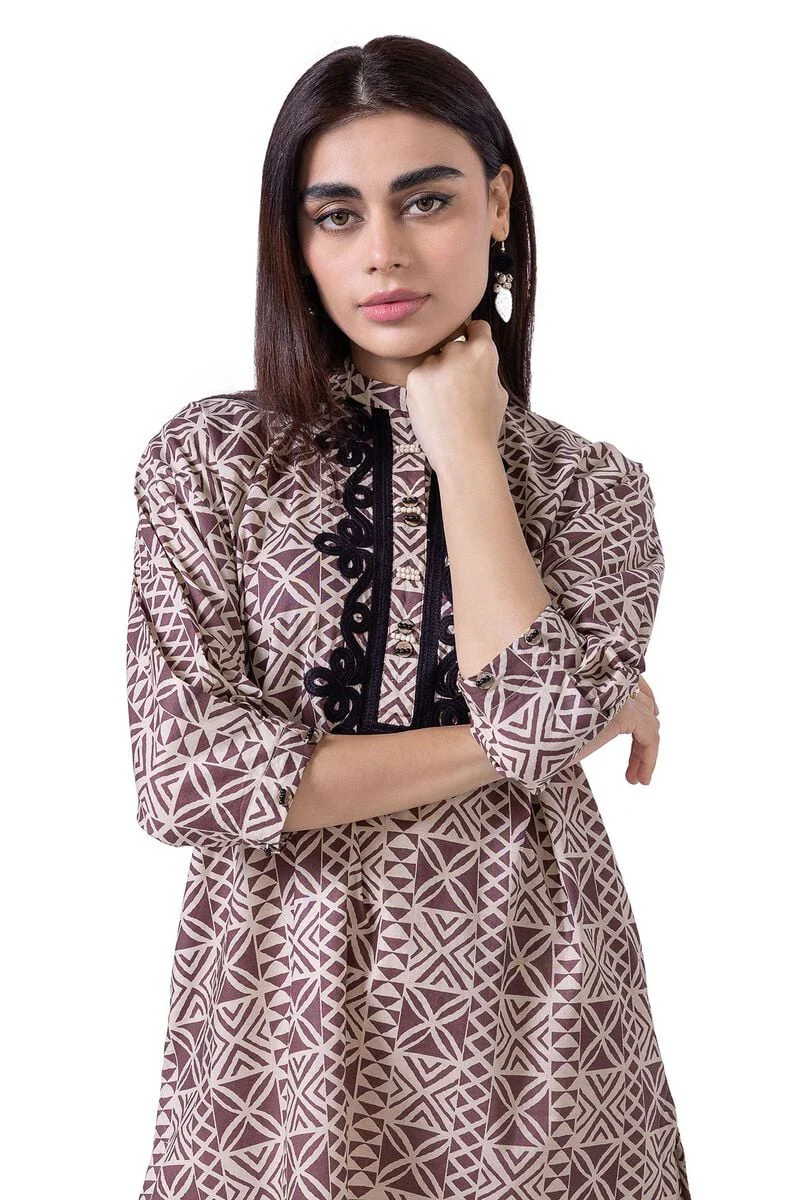 Khaadi EET245228A WITH DUPATTA - Image 4