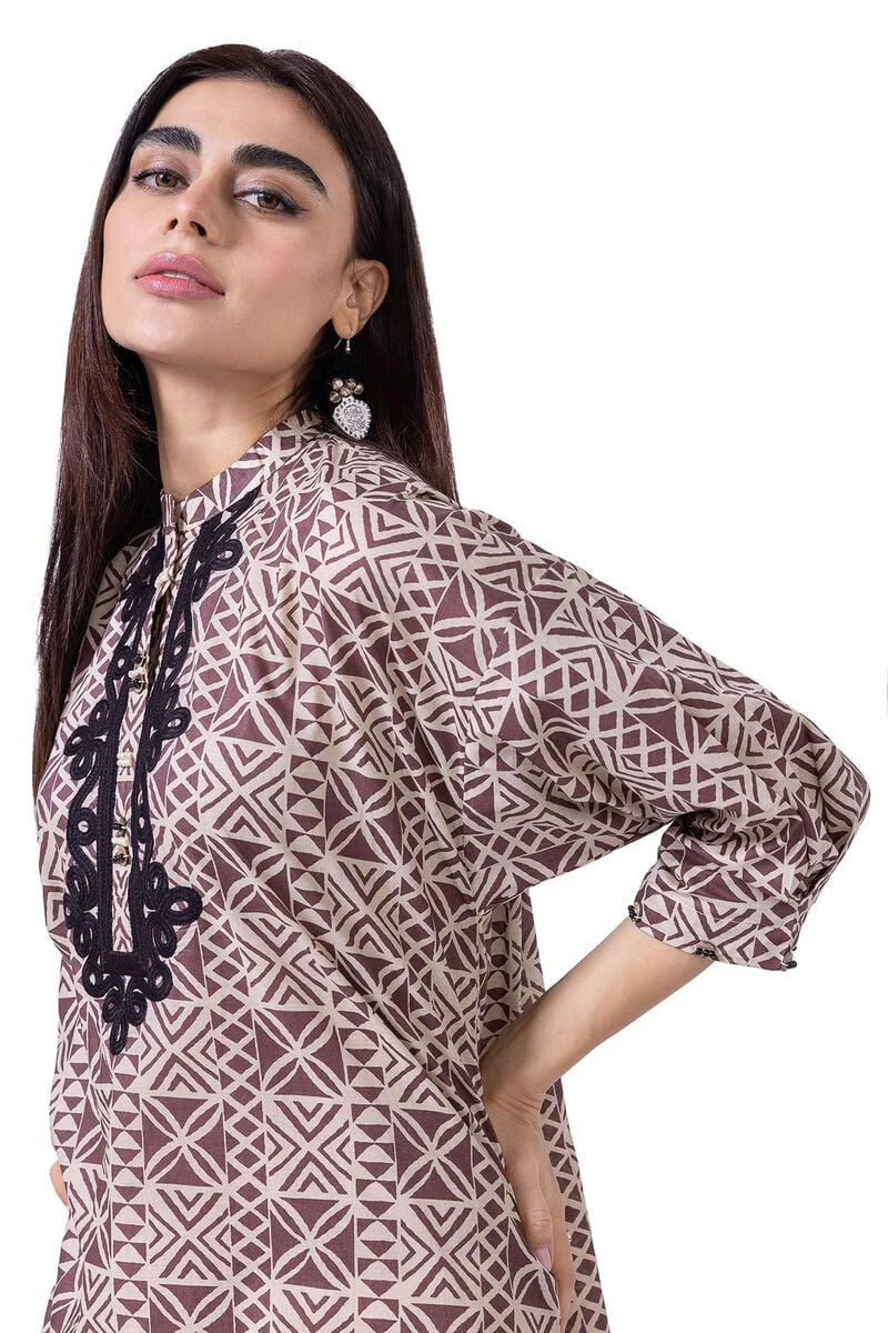 Khaadi EET245228A WITH DUPATTA - Image 5