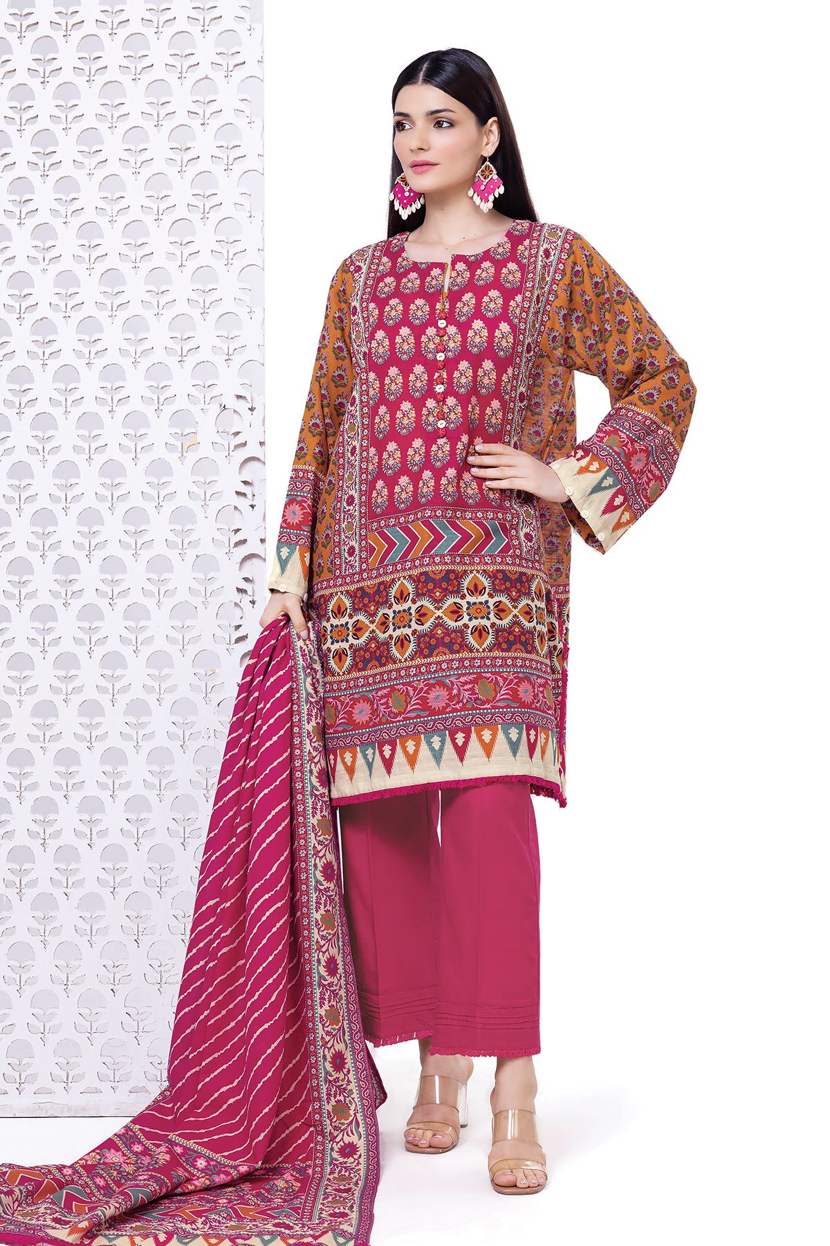 Fabrics 3 Piece