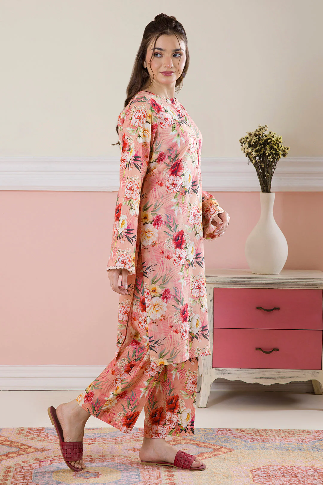 Kurta Trouser