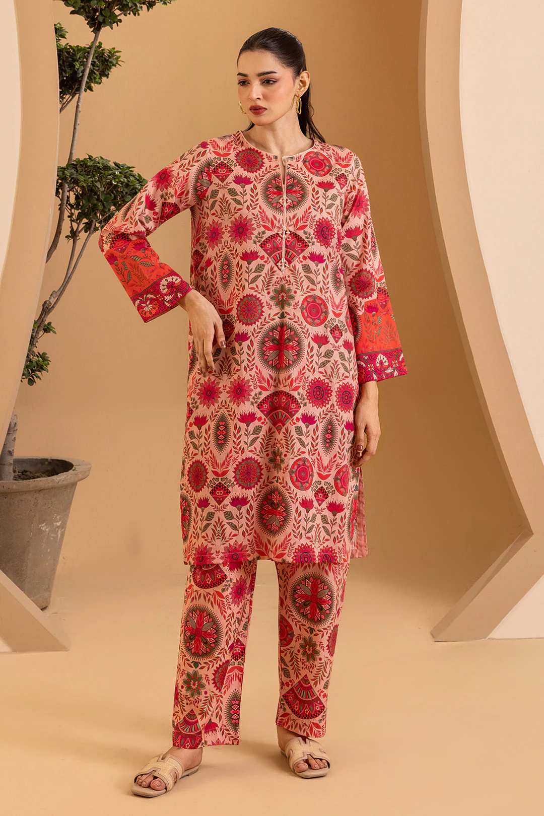 Kurta Trouser
