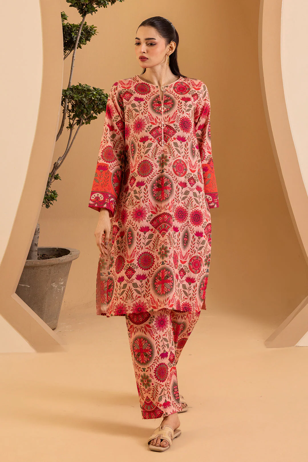 Kurta Trouser - Image 5