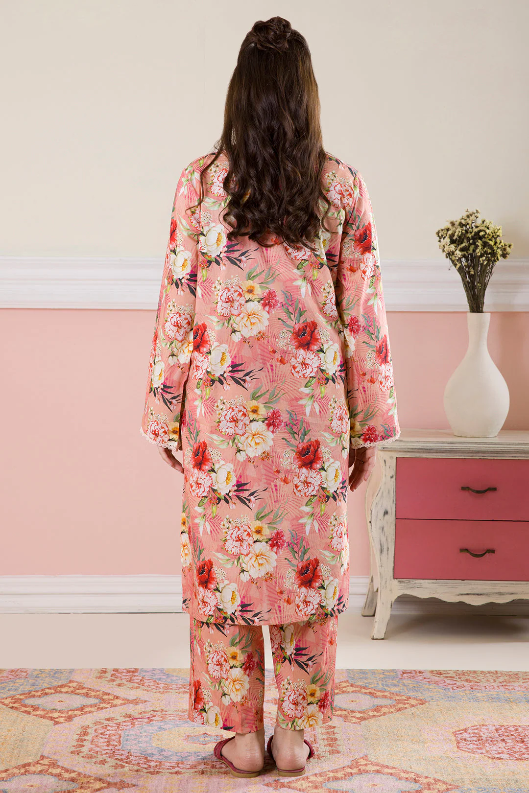Kurta Trouser - Image 2