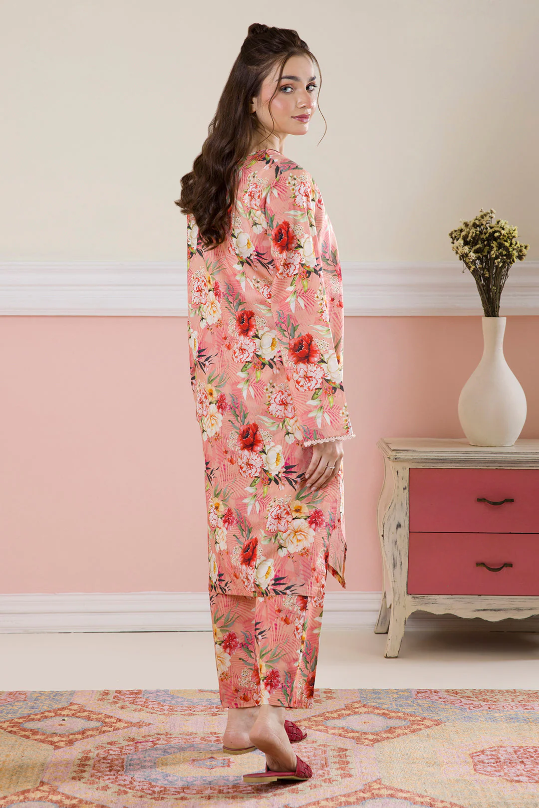 Kurta Trouser - Image 4