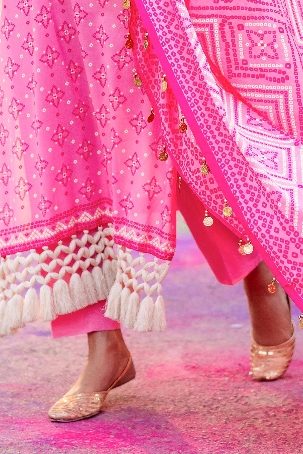 Lacquer Printed Lawn Suit - Image 3