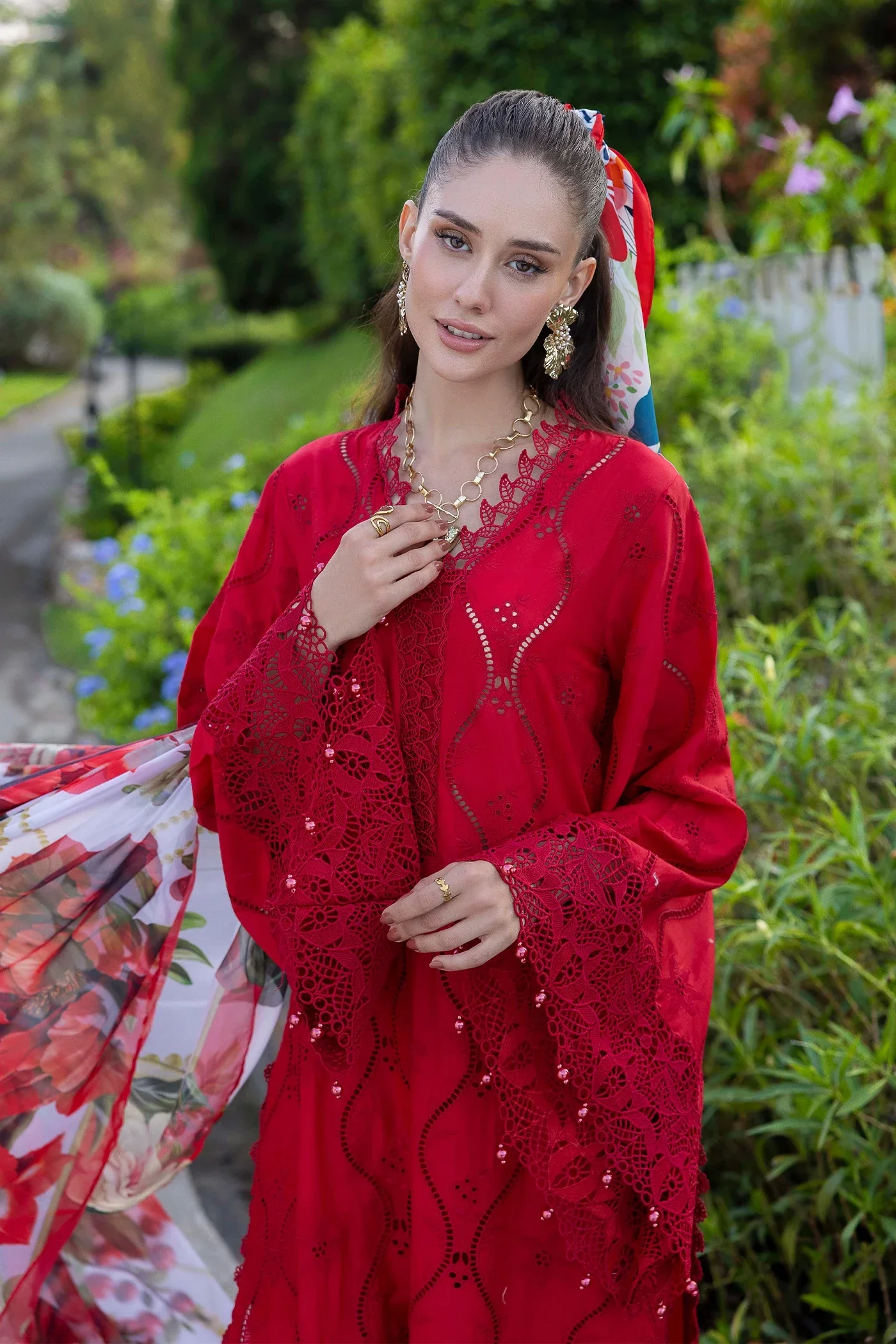LASSERKARI-EID PETALS - Image 3