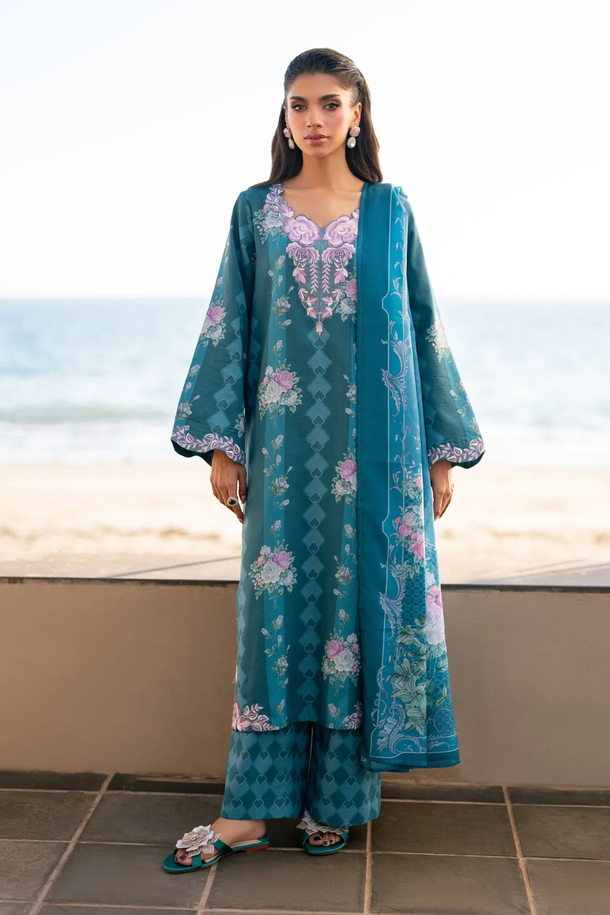 Layana Lawn Collection