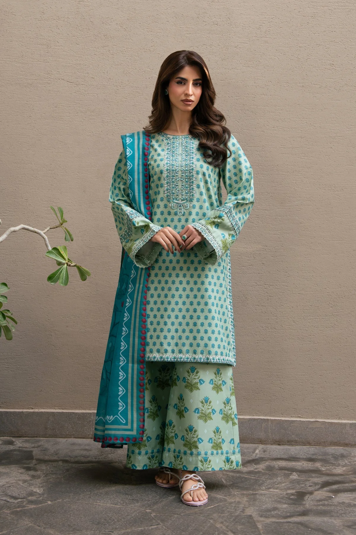 Layana Lawn Collection